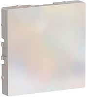 Заглушка без рамки Systeme Electric AtlasDesign жемчуг картинка